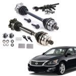 Enhance your car with Nissan Datsun Altima Axle Shaft & Parts 