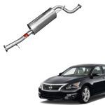 Enhance your car with Nissan Datsun Altima Muffler & Pipe Assembly 