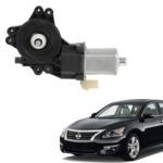 Enhance your car with Nissan Datsun Altima New Window Motor 
