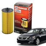 Enhance your car with Nissan Datsun Altima Oil Filter 