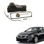 Enhance your car with Nissan Datsun Altima Oil Pan & Dipstick 
