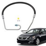Enhance your car with Nissan Datsun Altima Power Steering Pressure Hose 
