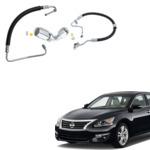 Enhance your car with Nissan Datsun Altima Power Steering Pumps & Hose 