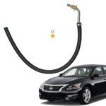 Enhance your car with Nissan Datsun Altima Power Steering Return Hose 