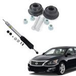 Enhance your car with Nissan Datsun Altima Rear Shocks & Struts Hardware 
