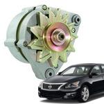 Enhance your car with Nissan Datsun Altima Remanufactured Alternator 