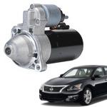 Enhance your car with Nissan Datsun Altima Remanufactured Starter 