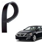 Enhance your car with Nissan Datsun Altima Serpentine Belt 
