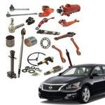 Enhance your car with Nissan Datsun Altima Steering Parts 