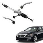 Enhance your car with Nissan Datsun Altima Steering Rack Assembly 