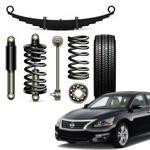 Enhance your car with Nissan Datsun Altima Suspension Parts 