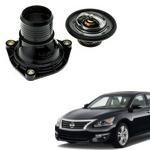 Enhance your car with Nissan Datsun Altima Thermostat With Housing 