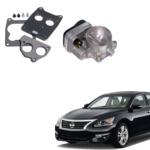 Enhance your car with Nissan Datsun Altima Throttle Body & Hardware 