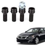 Enhance your car with Nissan Datsun Altima Wheel Lug Nuts & Bolts 