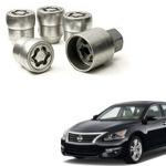 Enhance your car with Nissan Datsun Altima Wheel Lug Nuts Lock 