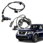Enhance your car with Nissan Datsun Armada ABS System Parts 