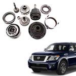 Enhance your car with Nissan Datsun Armada Automatic Transmission Parts 