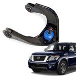 Enhance your car with Nissan Datsun Armada Control Arm With Ball Joint 