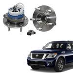 Enhance your car with Nissan Datsun Armada Front Hub Assembly 