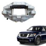 Enhance your car with Nissan Datsun Armada Front Left Caliper 