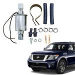 Enhance your car with Nissan Datsun Armada Fuel Pump & Parts 