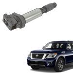 Enhance your car with 2012 Nissan Datsun Armada Ignition Coil 