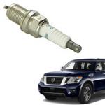 Enhance your car with Nissan Datsun Armada Iridium Plug 
