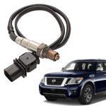 Enhance your car with 2012 Nissan Datsun Armada Oxygen Sensor 