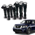 Enhance your car with Nissan Datsun Armada Ignition Coil 