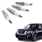 Enhance your car with Nissan Datsun Armada Spark Plugs 