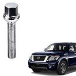 Enhance your car with 2011 Nissan Datsun Armada Wheel Lug Nut & Bolt 