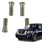 Enhance your car with Nissan Datsun Armada Wheel Stud & Nuts 