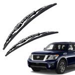 Enhance your car with 2013 Nissan Datsun Armada Wiper Blade 