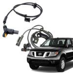 Enhance your car with Nissan Datsun Frontier ABS System Parts 