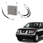 Enhance your car with Nissan Datsun Frontier Air Conditioning Hose & Evaporator Parts 