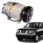 Enhance your car with Nissan Datsun Frontier Air Conditioning Compressor 