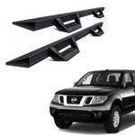 Enhance your car with Nissan Datsun Frontier Bar Side Step 