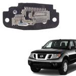 Enhance your car with Nissan Datsun Frontier Blower Motor Resistor 