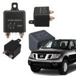 Enhance your car with Nissan Datsun Frontier Body Switches & Relays 