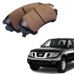Enhance your car with Nissan Datsun Frontier Brake Pad 