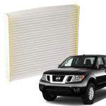 Enhance your car with Nissan Datsun Frontier Cabin Air Filter 