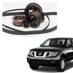 Enhance your car with Nissan Datsun Frontier Drive Belt Pulleys 
