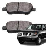 Enhance your car with Nissan Datsun Frontier Front Brake Pad 