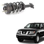 Enhance your car with Nissan Datsun Frontier Front Complete Strut Assembly 