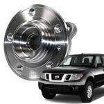 Enhance your car with Nissan Datsun Frontier Front Hub Assembly 