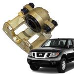 Enhance your car with Nissan Datsun Frontier Front Left Caliper 