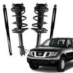 Enhance your car with Nissan Datsun Frontier Front Shocks 