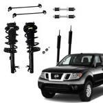 Enhance your car with Nissan Datsun Frontier Front Strut 