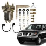 Enhance your car with Nissan Datsun Frontier Fuel Pump & Parts 