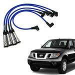 Enhance your car with Nissan Datsun Frontier Ignition Wires 
